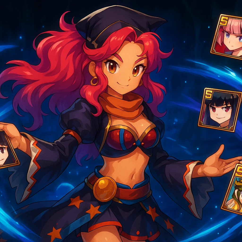 Specialist Cards