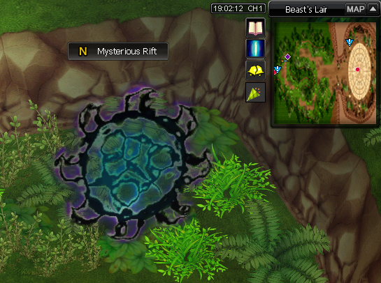 Beast's Lair