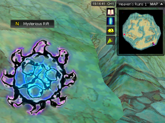 Heaven's Ruins 1