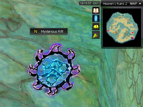Heaven's Ruins 2
