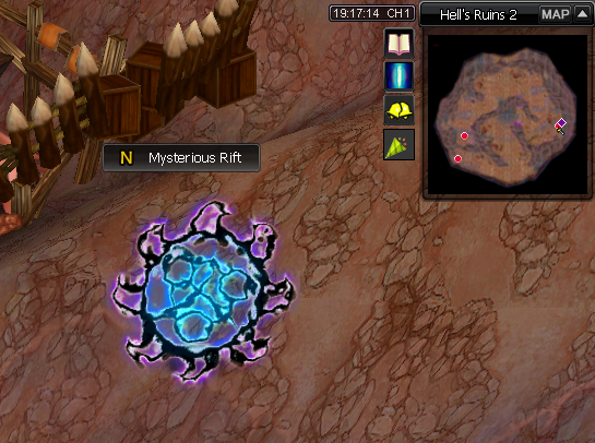 Hell's Ruins 2