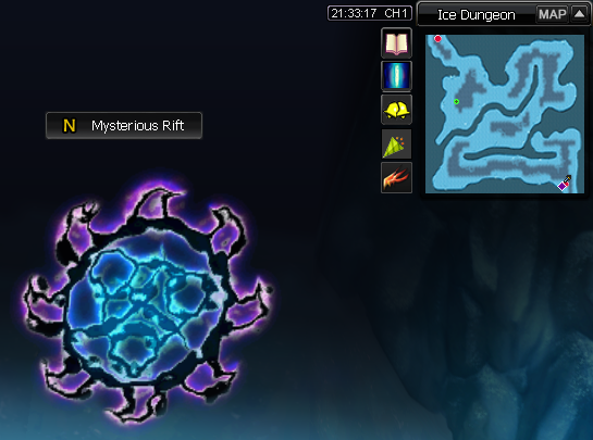 Ice Dungeon