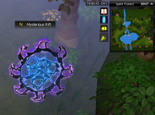 Spirit Forest